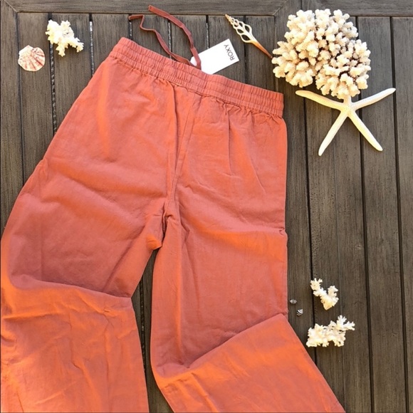 🌴🔆ROXY- GREAT PAST WIDE LEG🔆🌴 - Picture 10 of 10